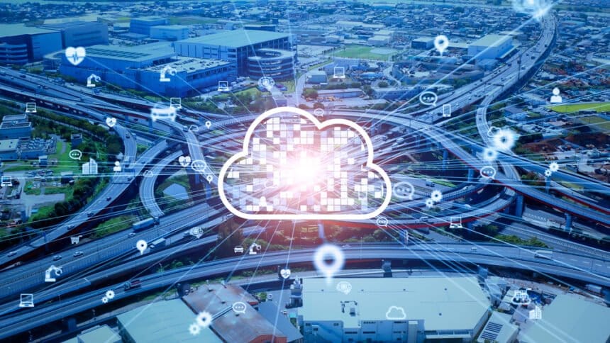 centralized data system