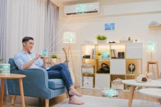 smart home robotics